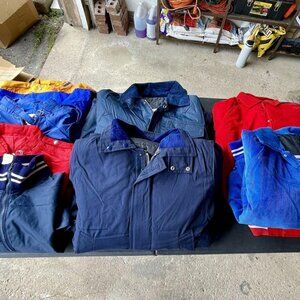Vintage Men's Jackets and Coats